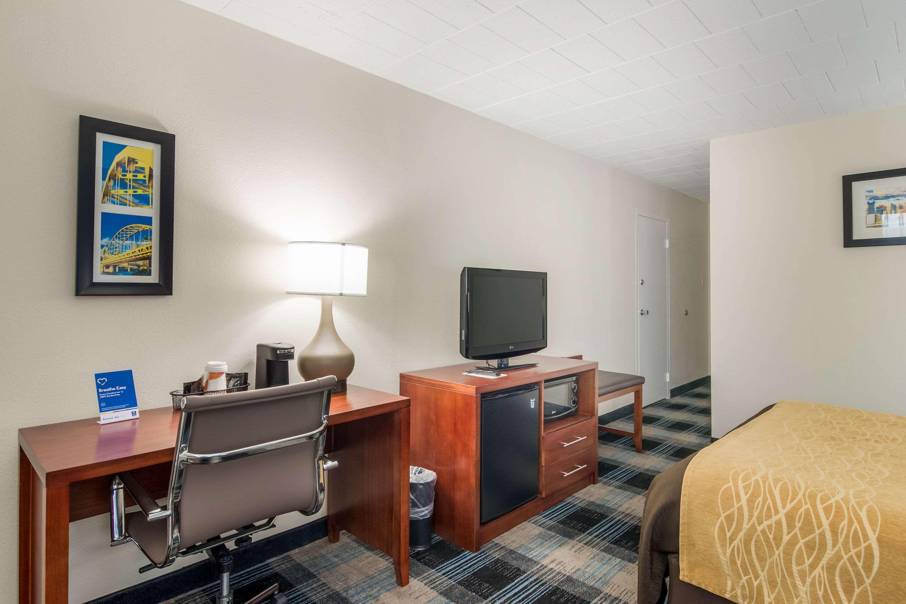 Mainstay Suites Verona Exterior foto
