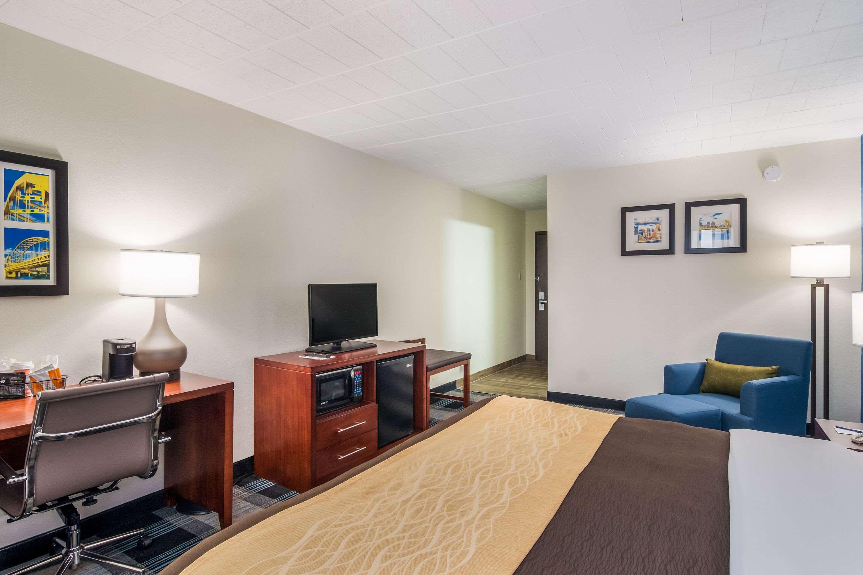 Mainstay Suites Verona Exterior foto