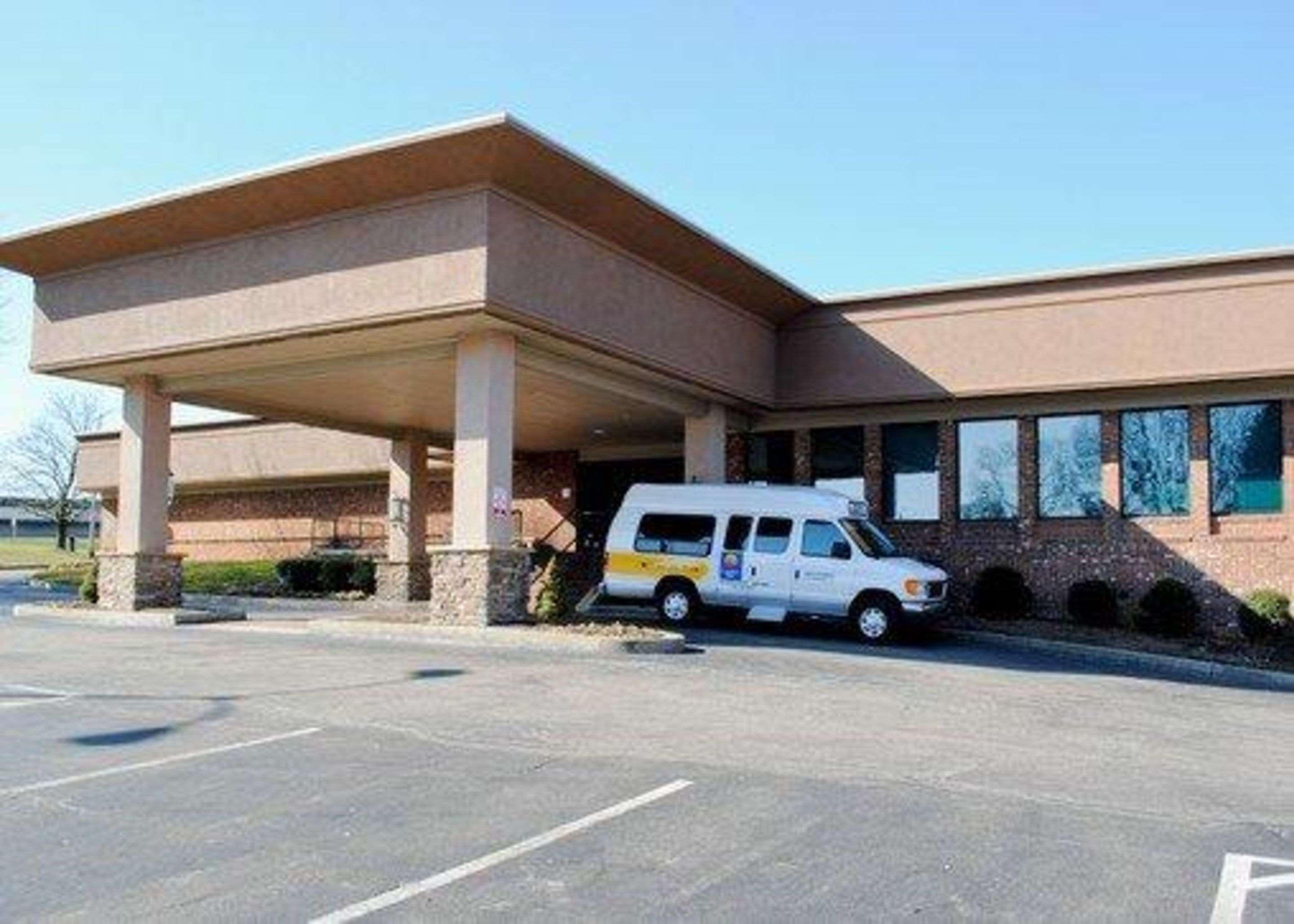 Mainstay Suites Verona Exterior foto