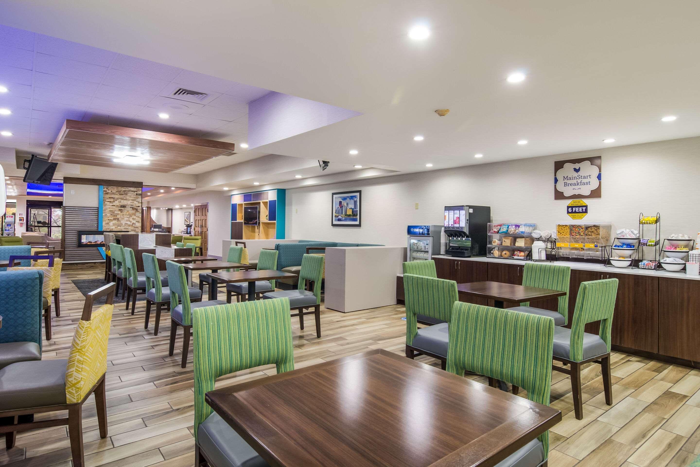 Mainstay Suites Verona Exterior foto